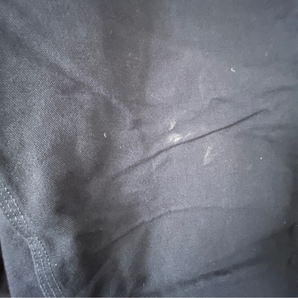 Carhartt Navy Dungaree Jeans - 30x30 Workwear Treasure! 🚜 - Picture 10 of 10